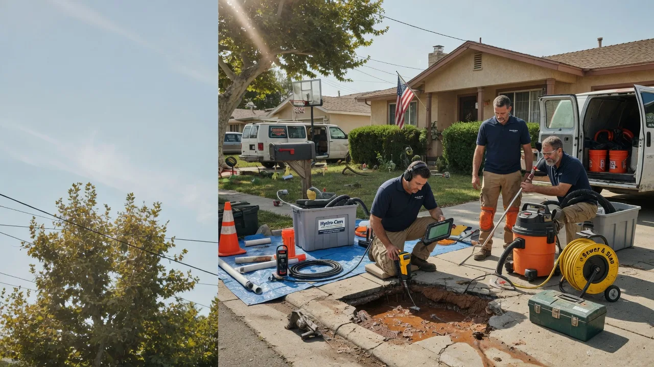 Slab Leak Repair in Saint James, NY near me